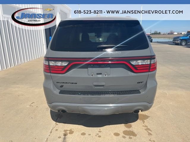 2021 Dodge Durango GT Plus