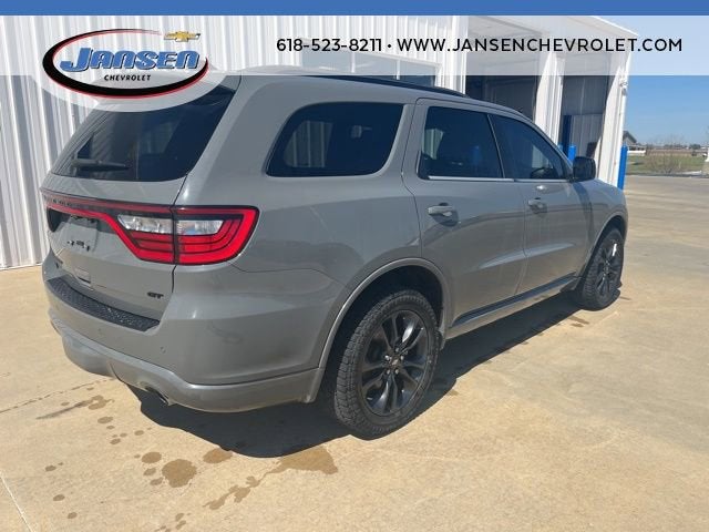 2021 Dodge Durango GT Plus