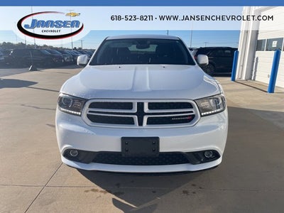 2018 Dodge Durango GT
