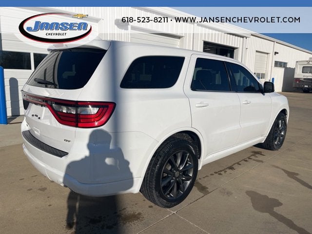 2018 Dodge Durango GT