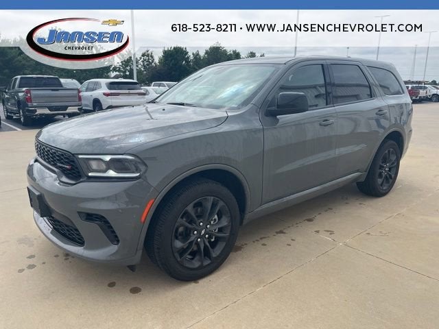 2026 Dodge Durango GT
