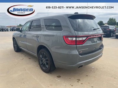 2026 Dodge Durango GT