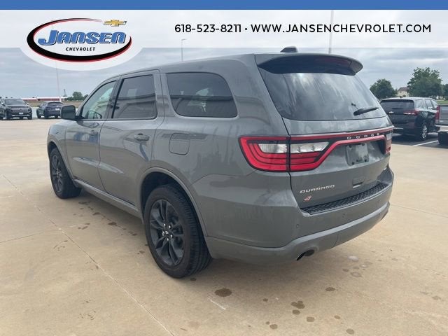 2026 Dodge Durango GT