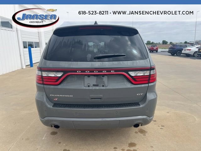 2026 Dodge Durango GT