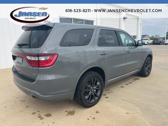 2026 Dodge Durango GT