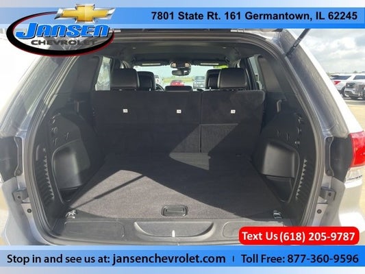 2021 Jeep Grand Cherokee Laredo X in Evansville, IN, IL - Jansen Auto Group