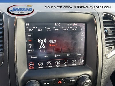 2020 Dodge Durango R/T