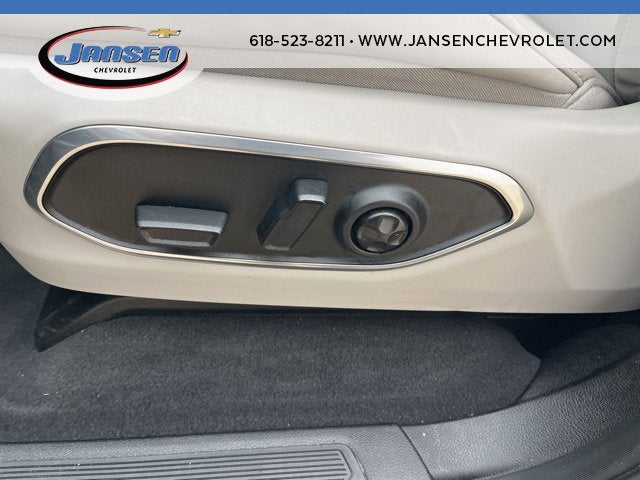 2024 Jeep Wagoneer Series III