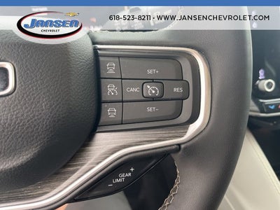 2024 Jeep Wagoneer Series III