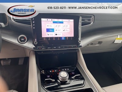 2024 Jeep Wagoneer Series III