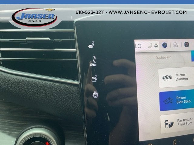 2024 Jeep Wagoneer Series III