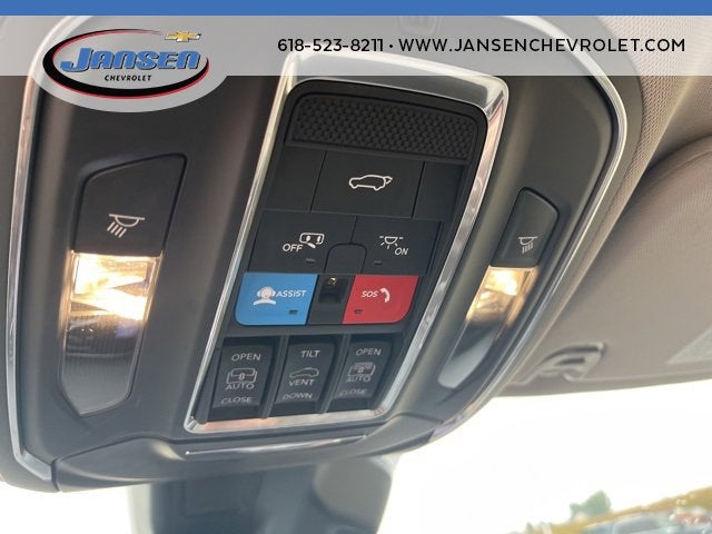 2024 Jeep Wagoneer Series III