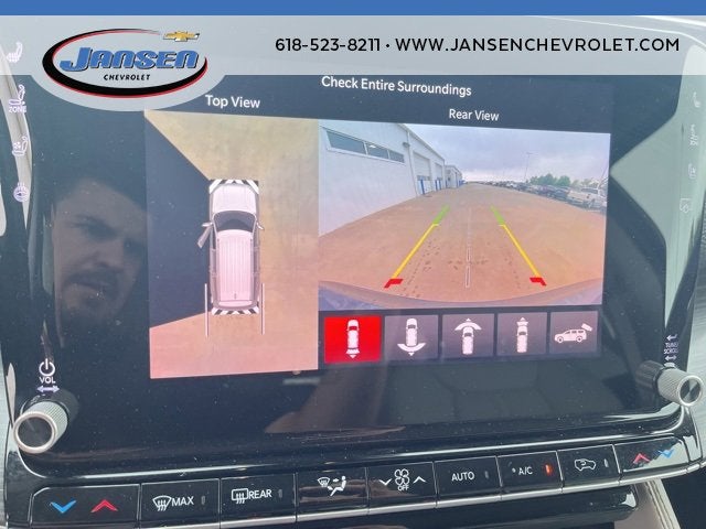 2024 Jeep Wagoneer Series III