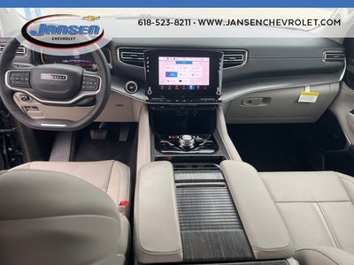 2024 Jeep Wagoneer Series III