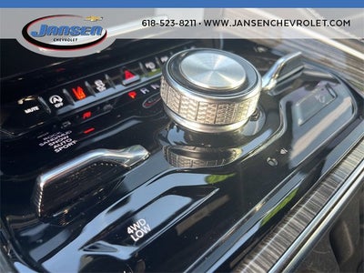 2022 Jeep Wagoneer Series III