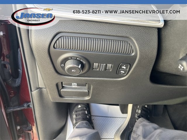 2022 Jeep Wagoneer Series III