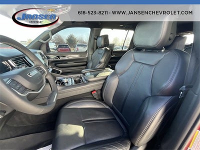 2022 Jeep Wagoneer Series III