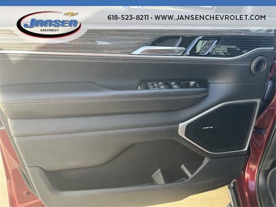 2022 Jeep Wagoneer Series III