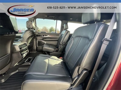 2022 Jeep Wagoneer Series III