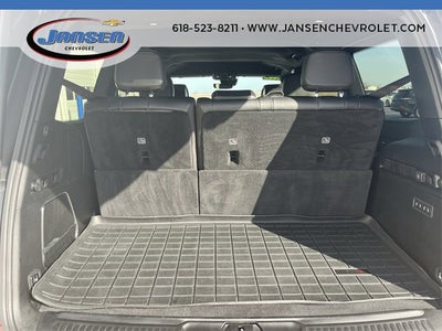 2022 Jeep Wagoneer Series III