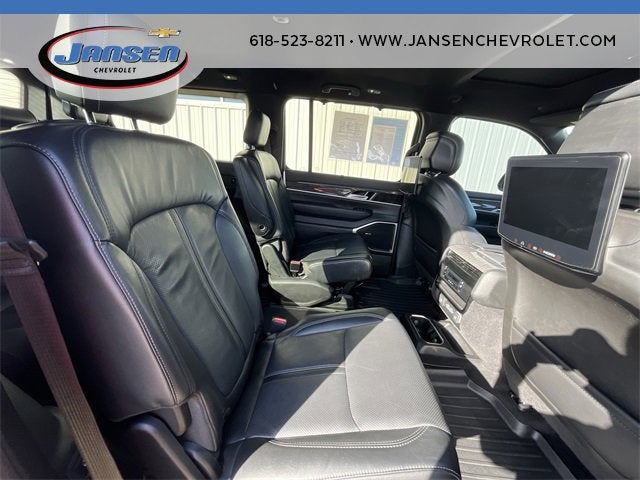 2022 Jeep Wagoneer Series III