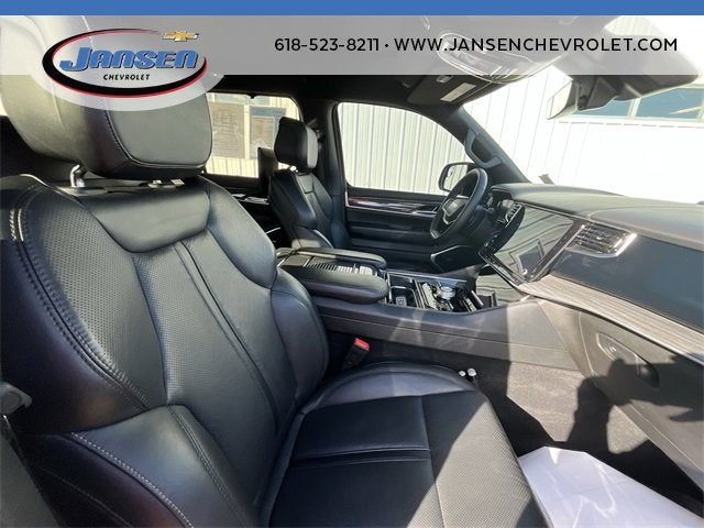 2022 Jeep Wagoneer Series III