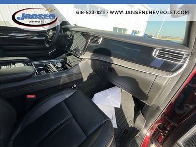 2022 Jeep Wagoneer Series III