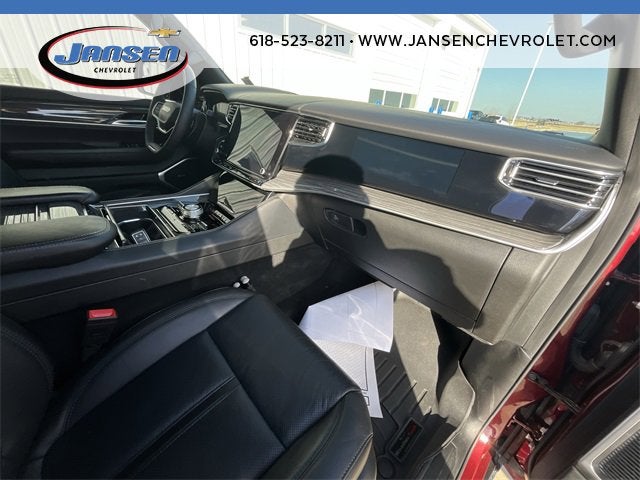 2022 Jeep Wagoneer Series III