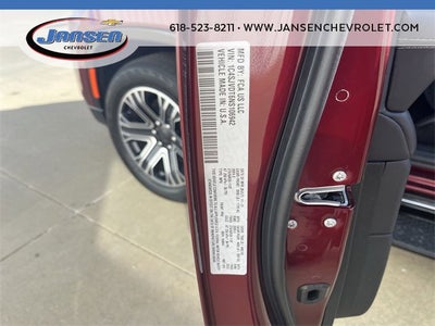 2022 Jeep Wagoneer Series III