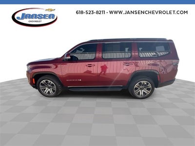 2022 Jeep Wagoneer Series III