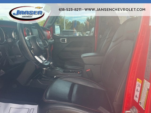 2020 Jeep Gladiator Rubicon