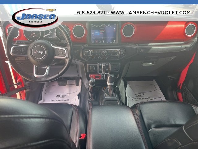 2020 Jeep Gladiator Rubicon