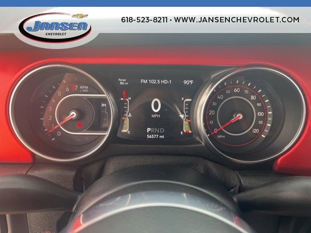 2020 Jeep Gladiator Rubicon