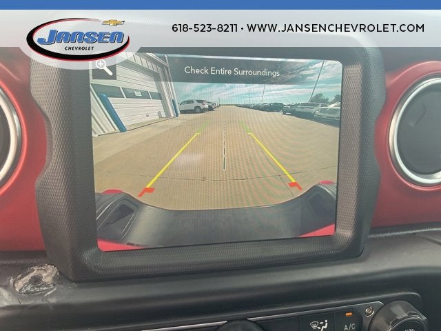 2020 Jeep Gladiator Rubicon