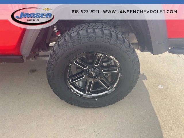 2020 Jeep Gladiator Rubicon