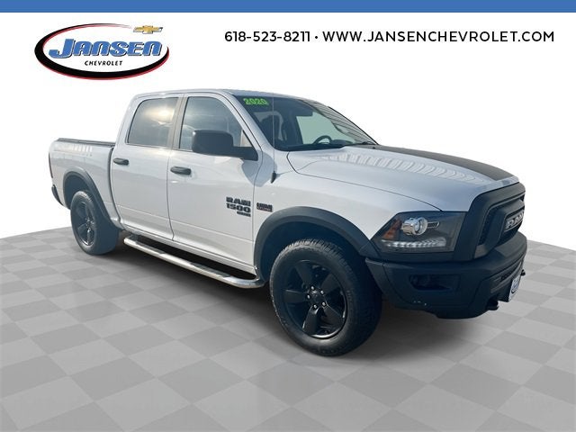 2020 RAM 1500 Classic Warlock