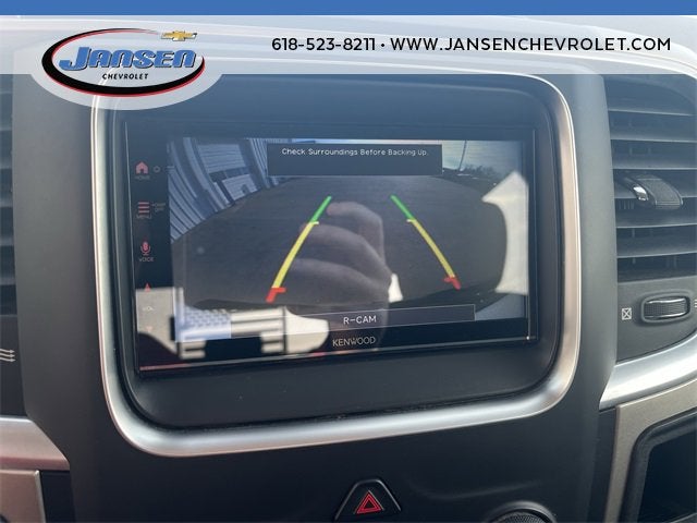 2020 RAM 1500 Classic Warlock