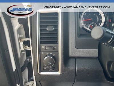 2020 RAM 1500 Classic Warlock