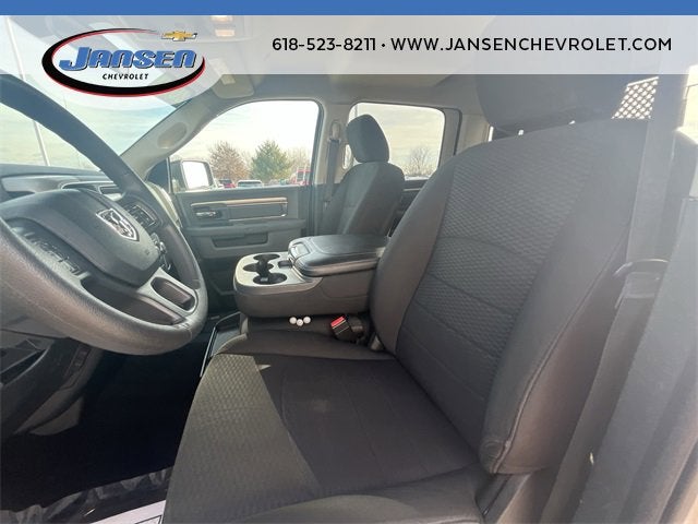 2020 RAM 1500 Classic Warlock