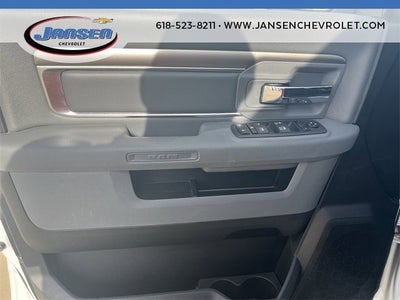 2020 RAM 1500 Classic Warlock