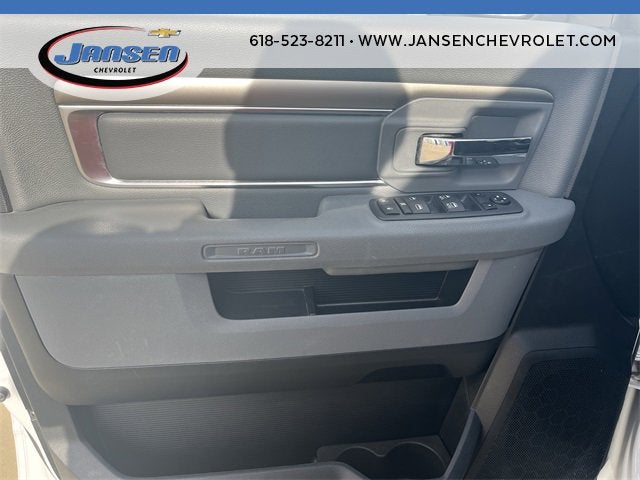 2020 RAM 1500 Classic Warlock