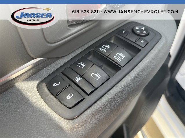 2020 RAM 1500 Classic Warlock