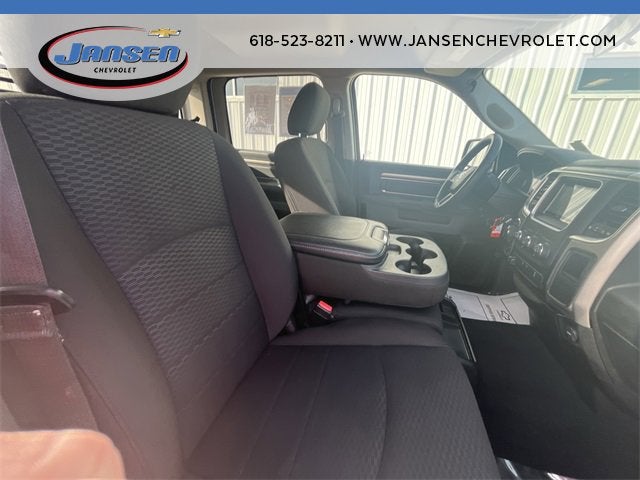 2020 RAM 1500 Classic Warlock