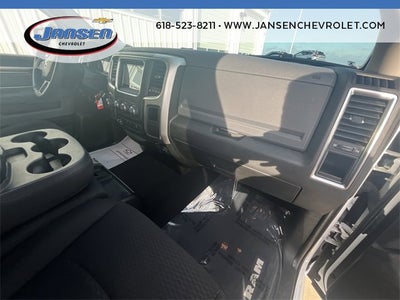 2020 RAM 1500 Classic Warlock