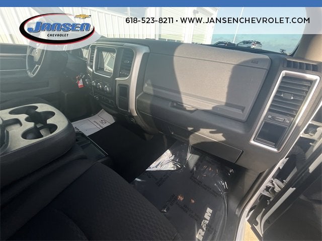 2020 RAM 1500 Classic Warlock