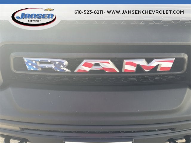 2020 RAM 1500 Classic Warlock