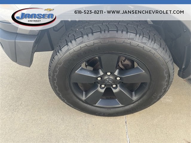 2020 RAM 1500 Classic Warlock