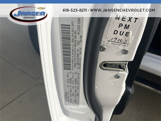 2020 RAM 1500 Classic Warlock