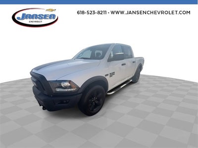 2020 RAM 1500 Classic Warlock