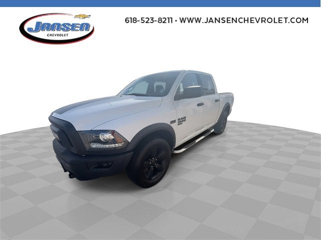 2020 RAM 1500 Classic Warlock